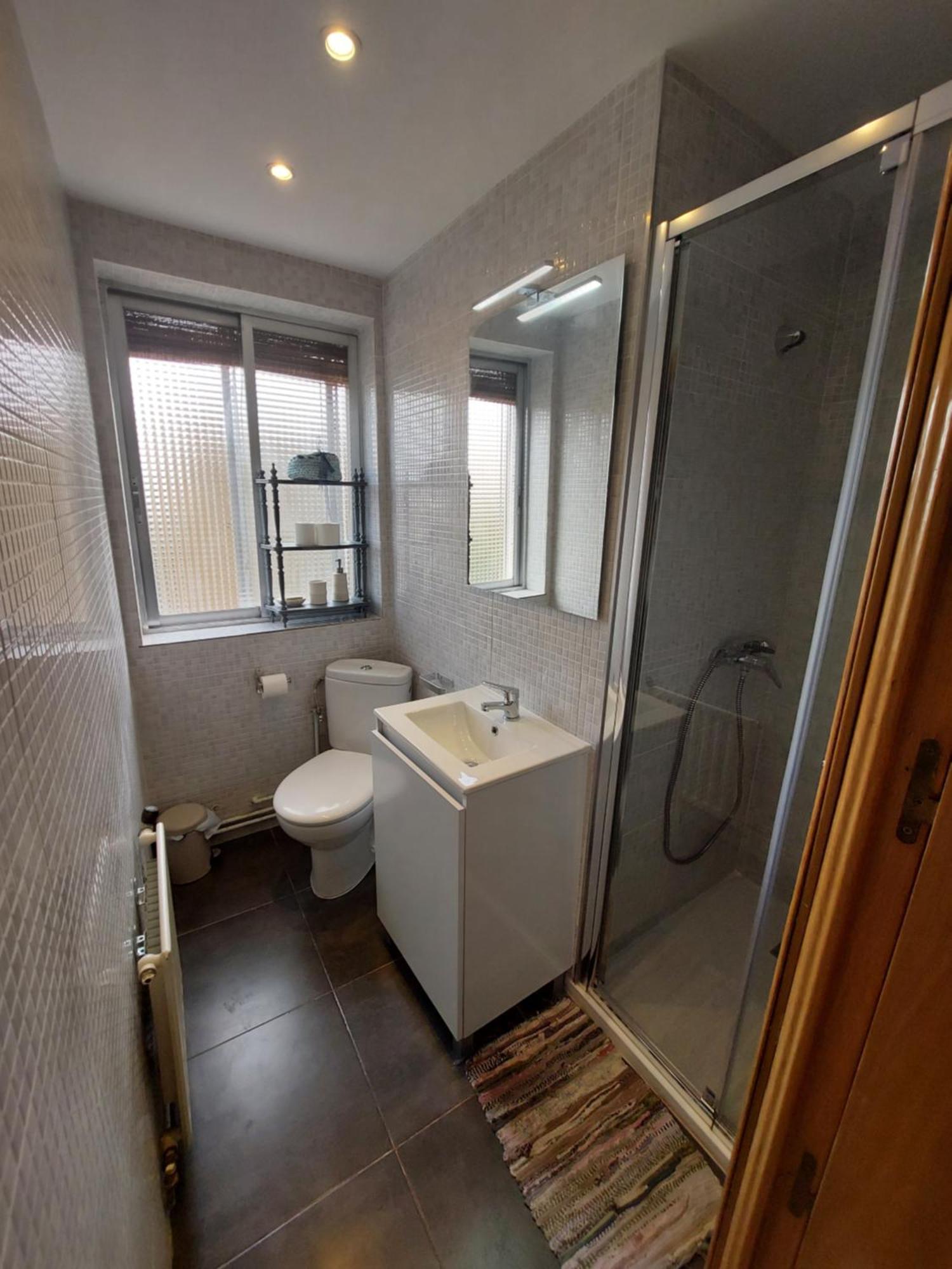 Alia Apartment Madrid Exterior foto