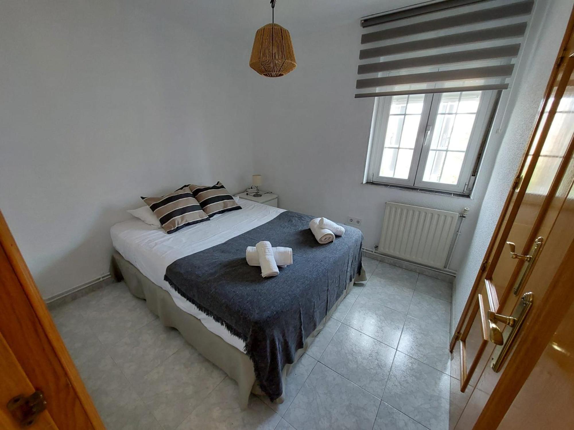 Alia Apartment Madrid Exterior foto