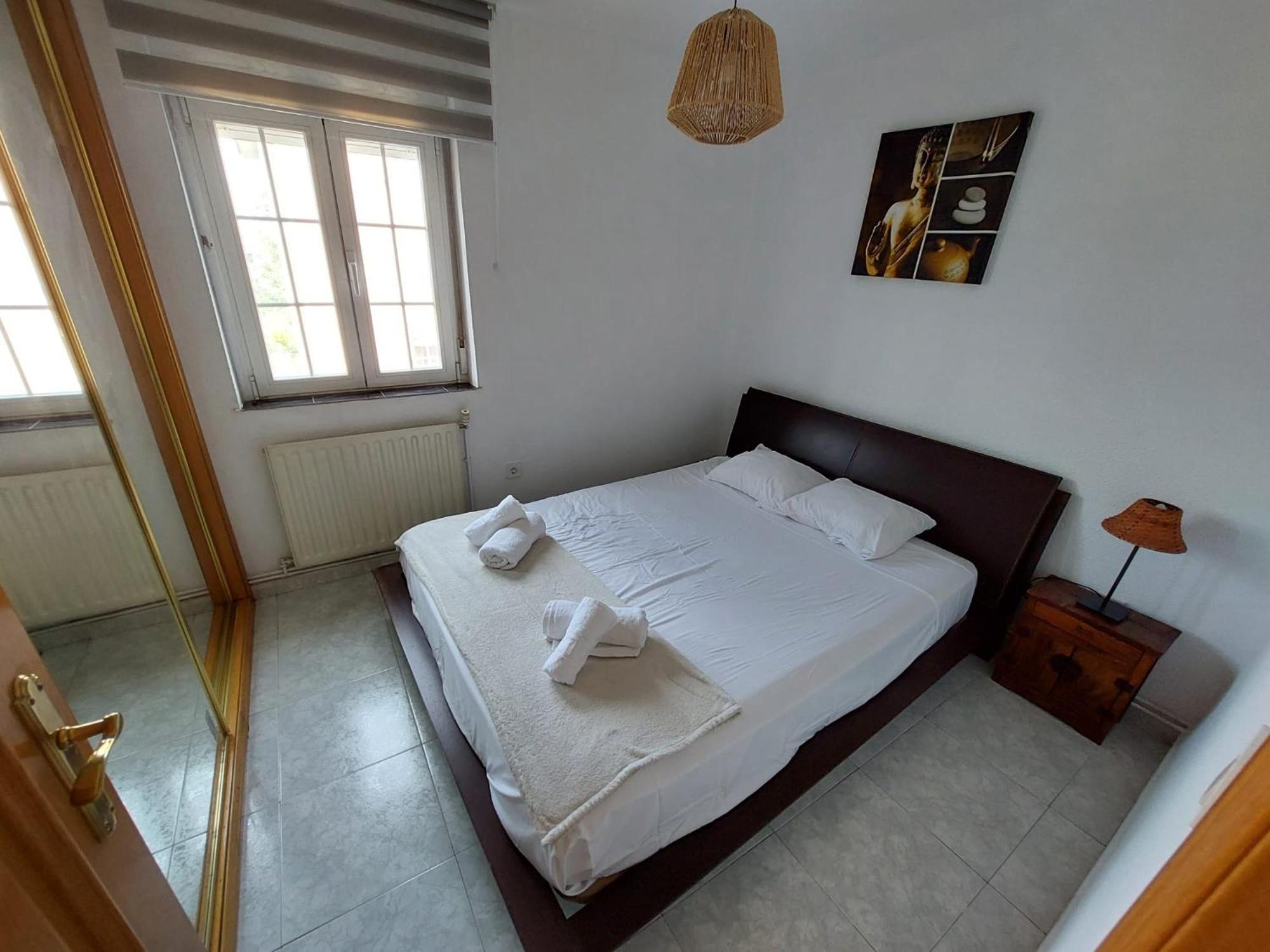 Alia Apartment Madrid Exterior foto