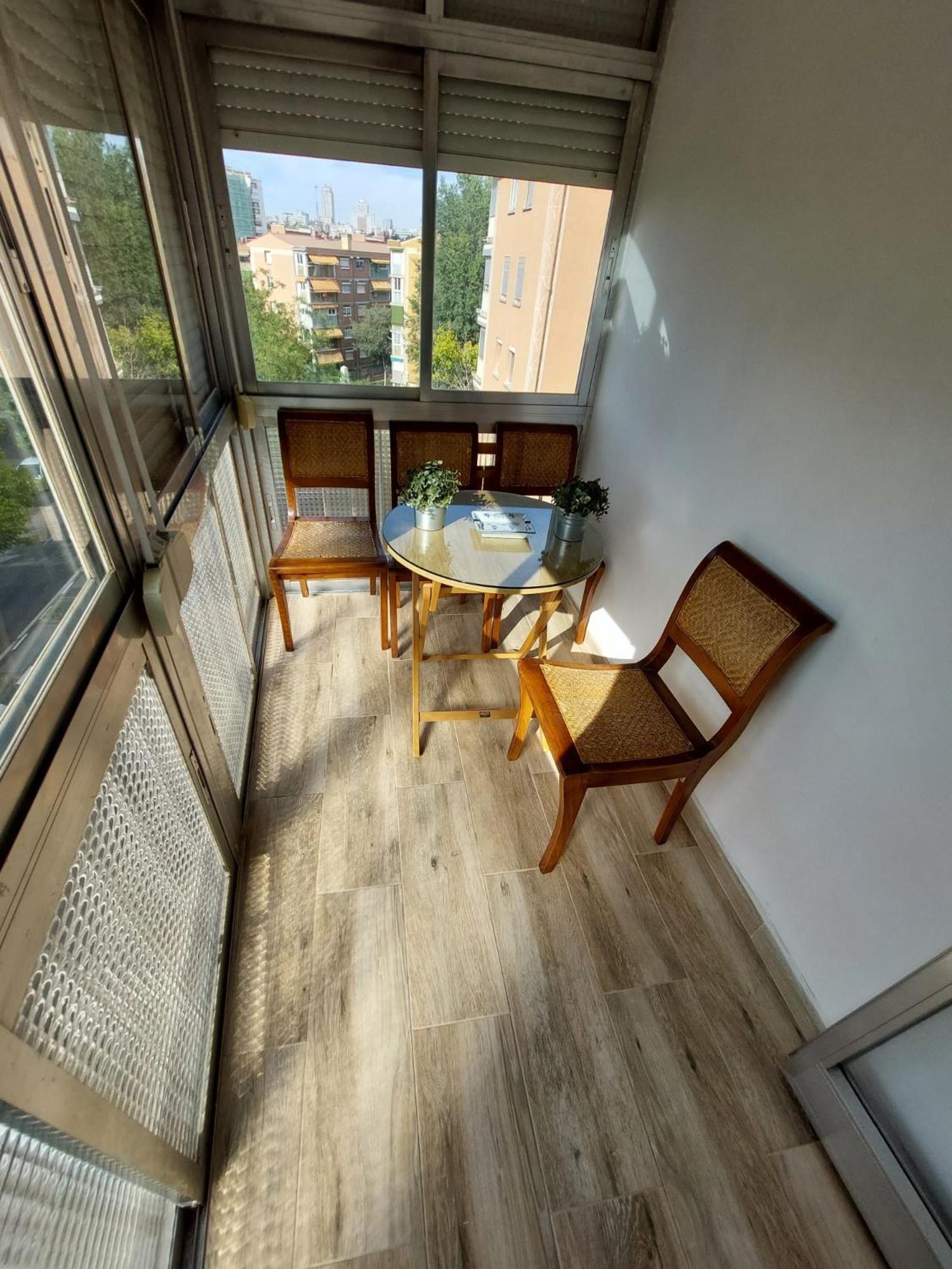 Alia Apartment Madrid Exterior foto